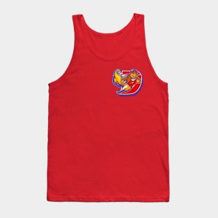 Dayton Bombers Tank Top